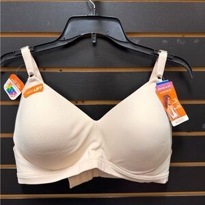 Warner's Light Lift Bra - Beige